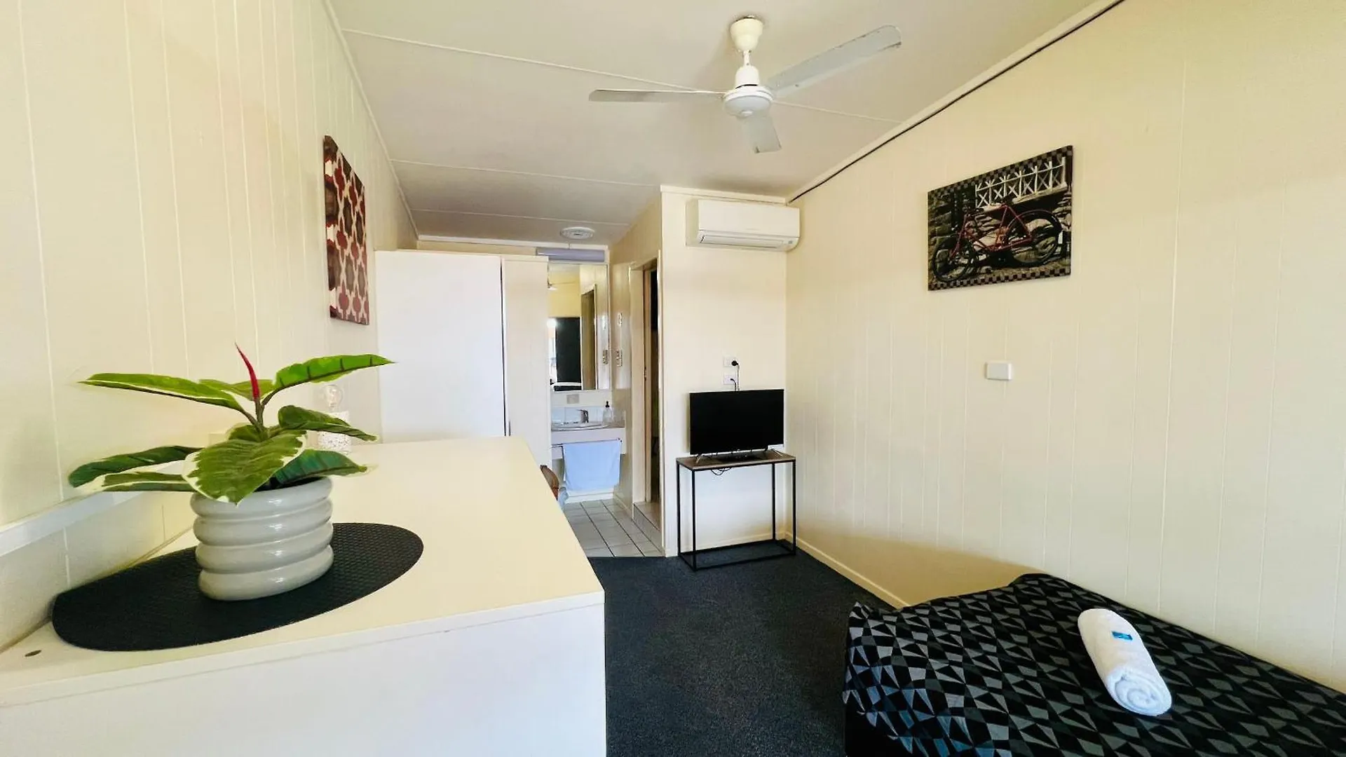 Parkside Motel Ayr