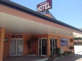 Parkside Motel Ayr 3*,