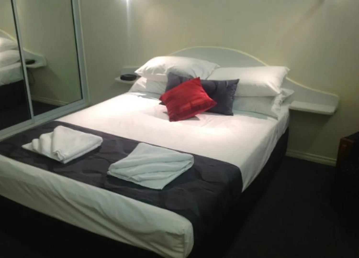 Parkside Motel Ayr