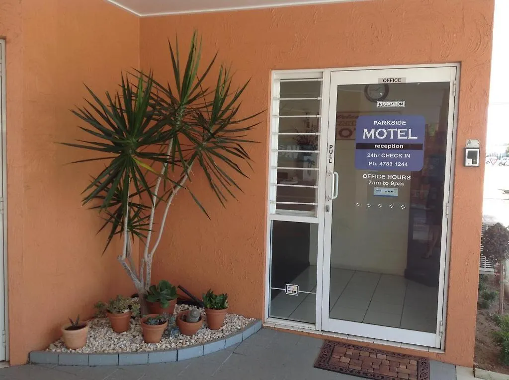 Parkside Motel Ayr