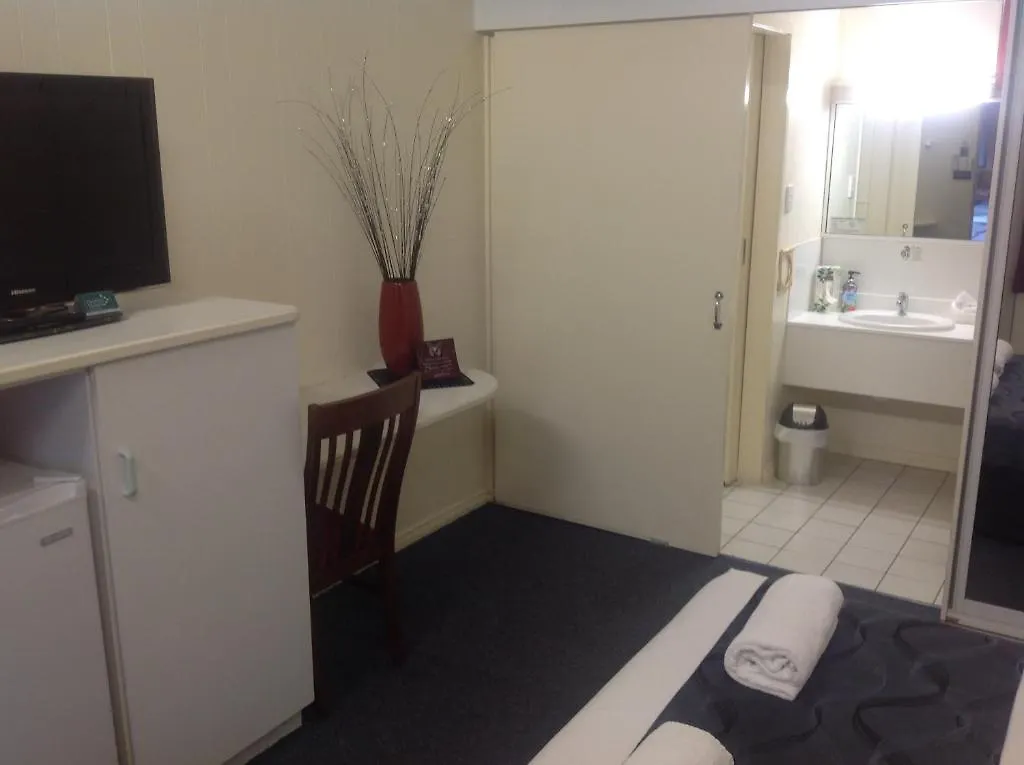 Parkside Motel Ayr Australia