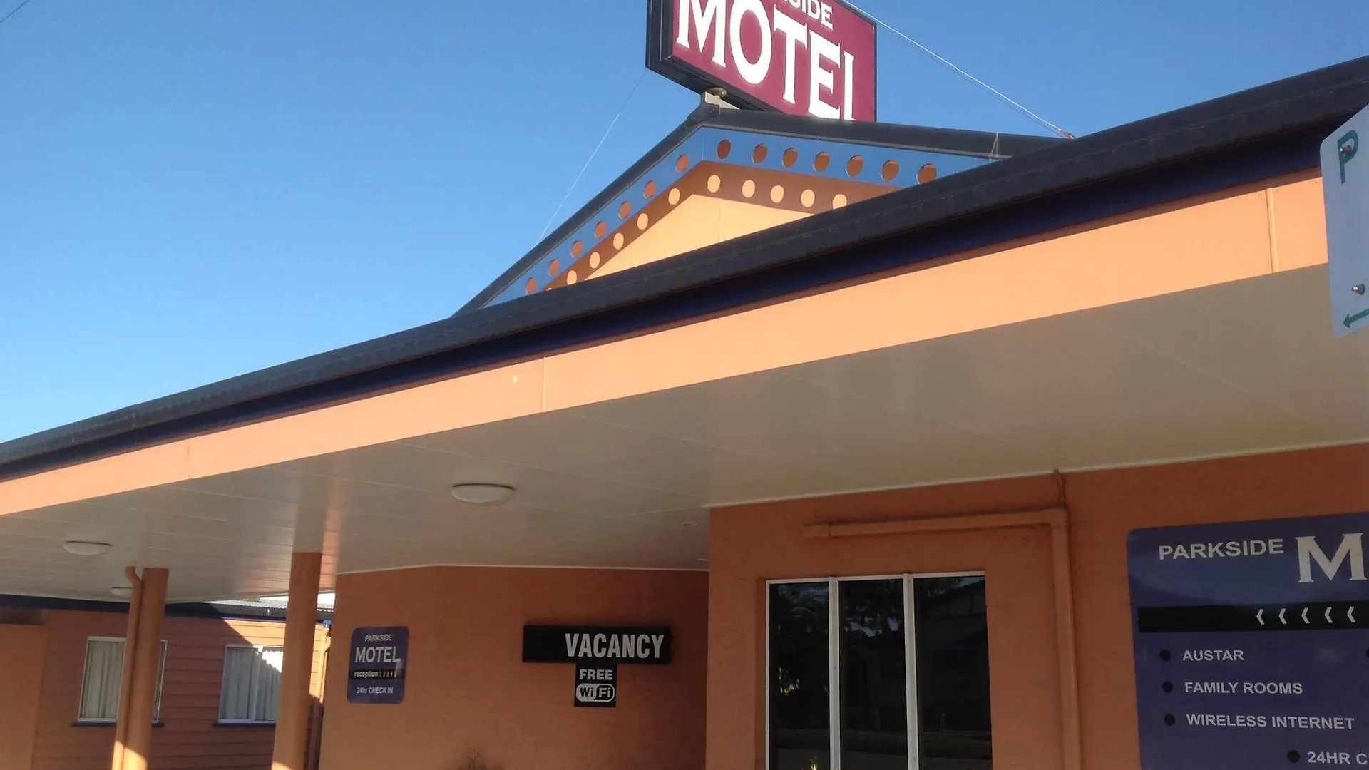 Parkside Motel Ayr
