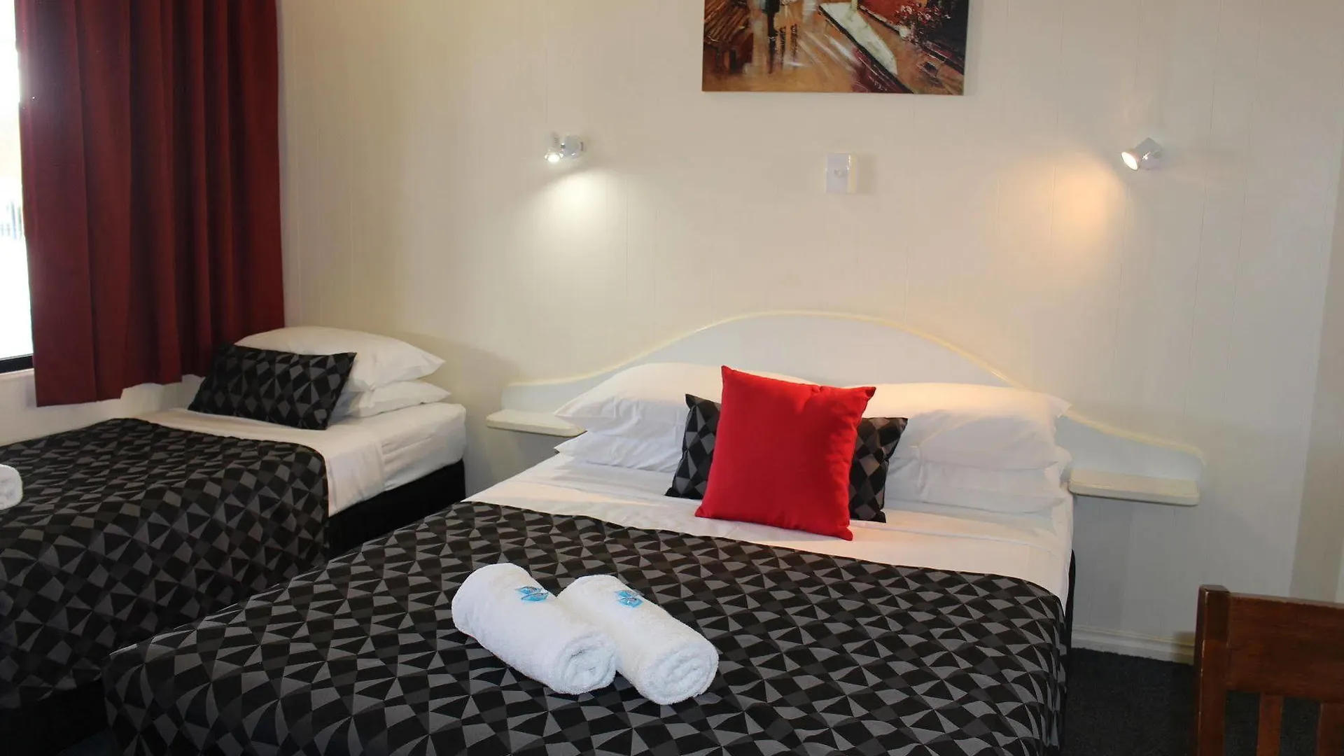 Parkside Motel Ayr
