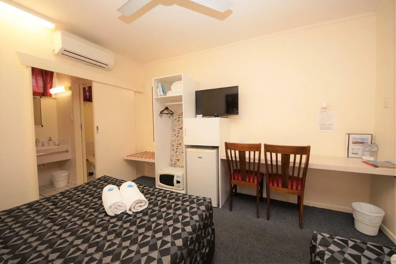 Parkside Motel Ayr
