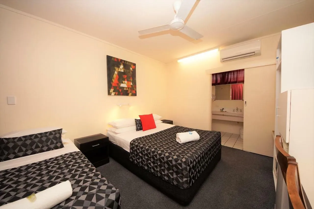 Parkside Motel Ayr
