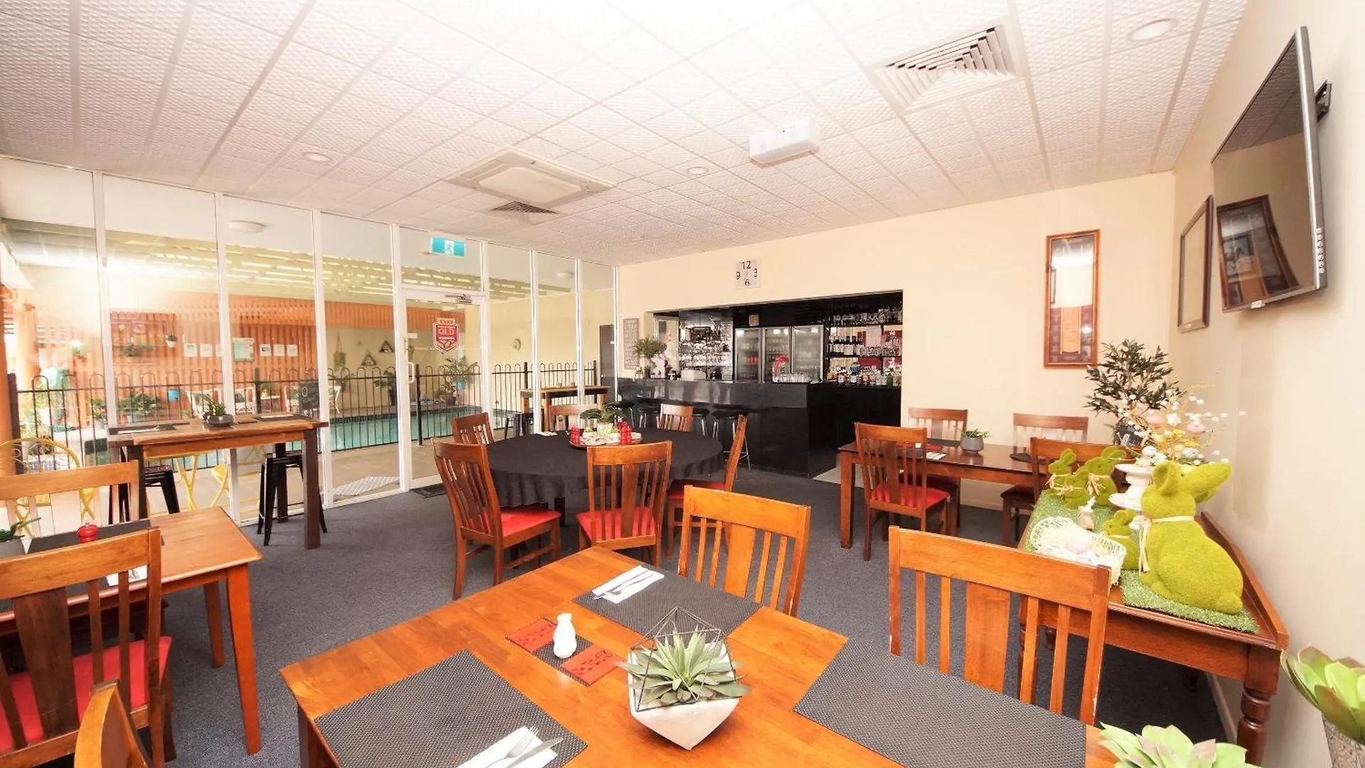Parkside Motel Ayr Australia