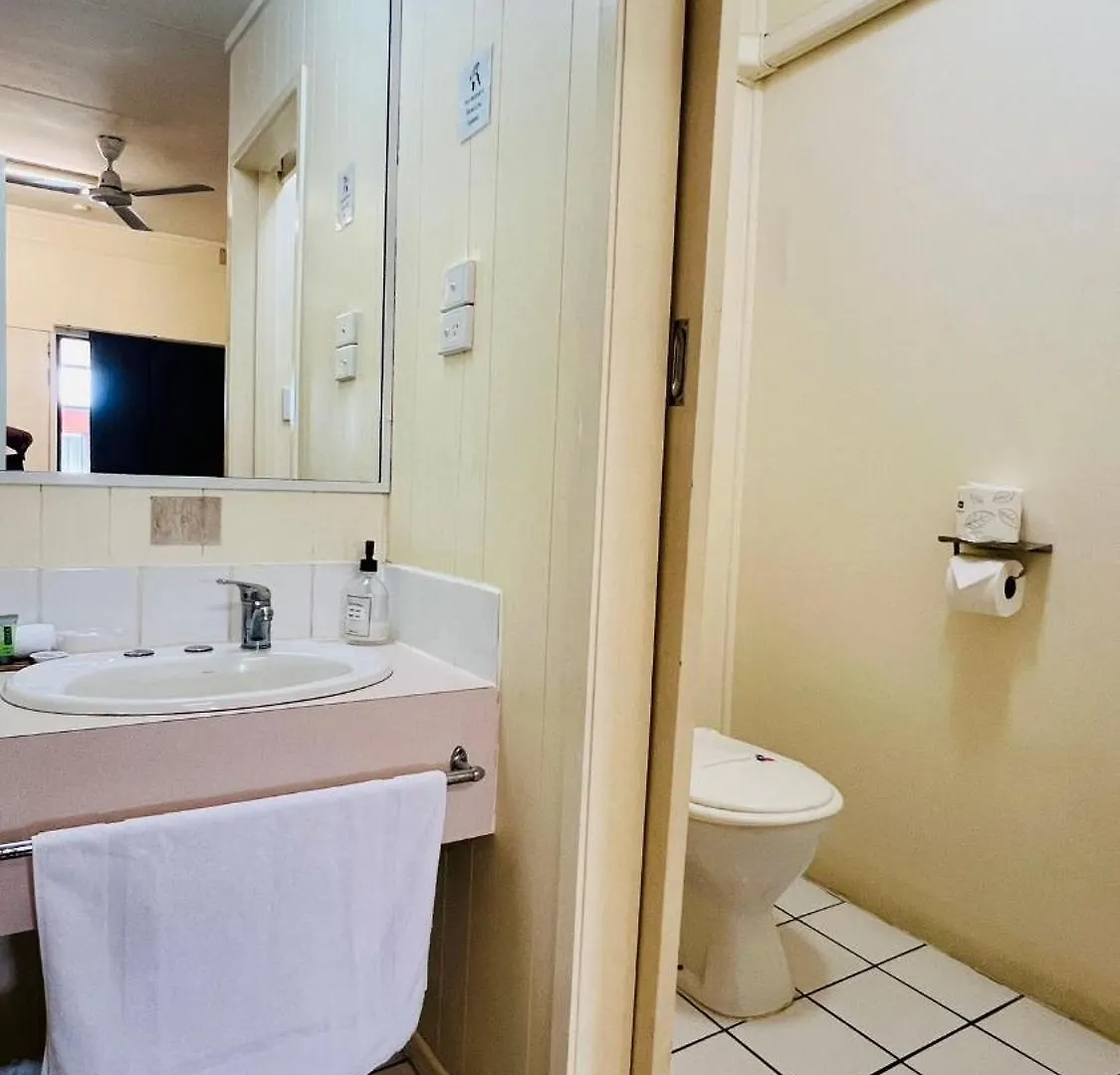 Parkside Motel Ayr