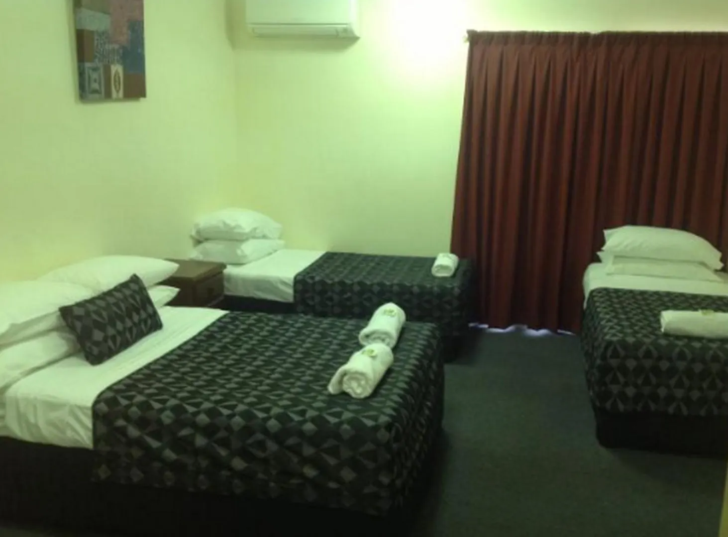 Parkside Motel Ayr