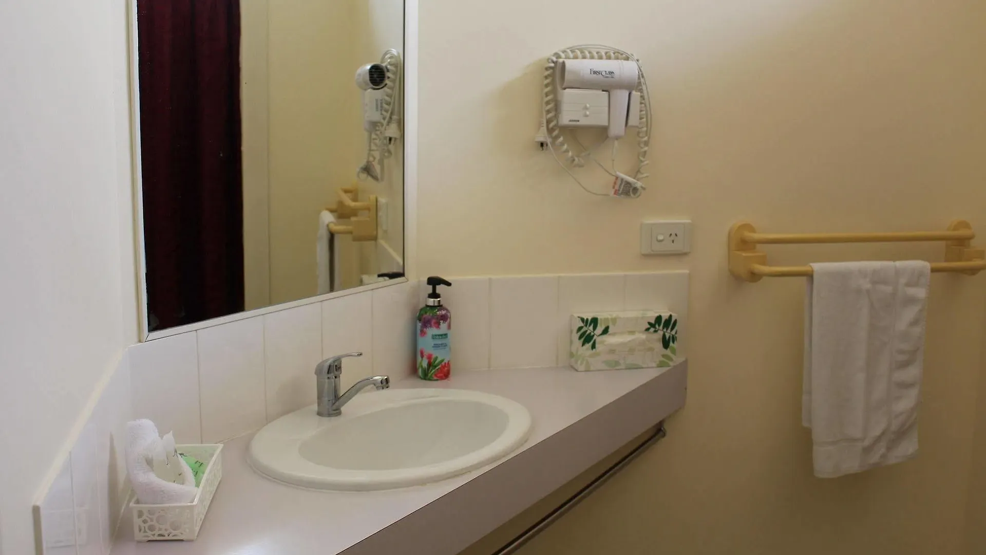 Parkside Motel Ayr