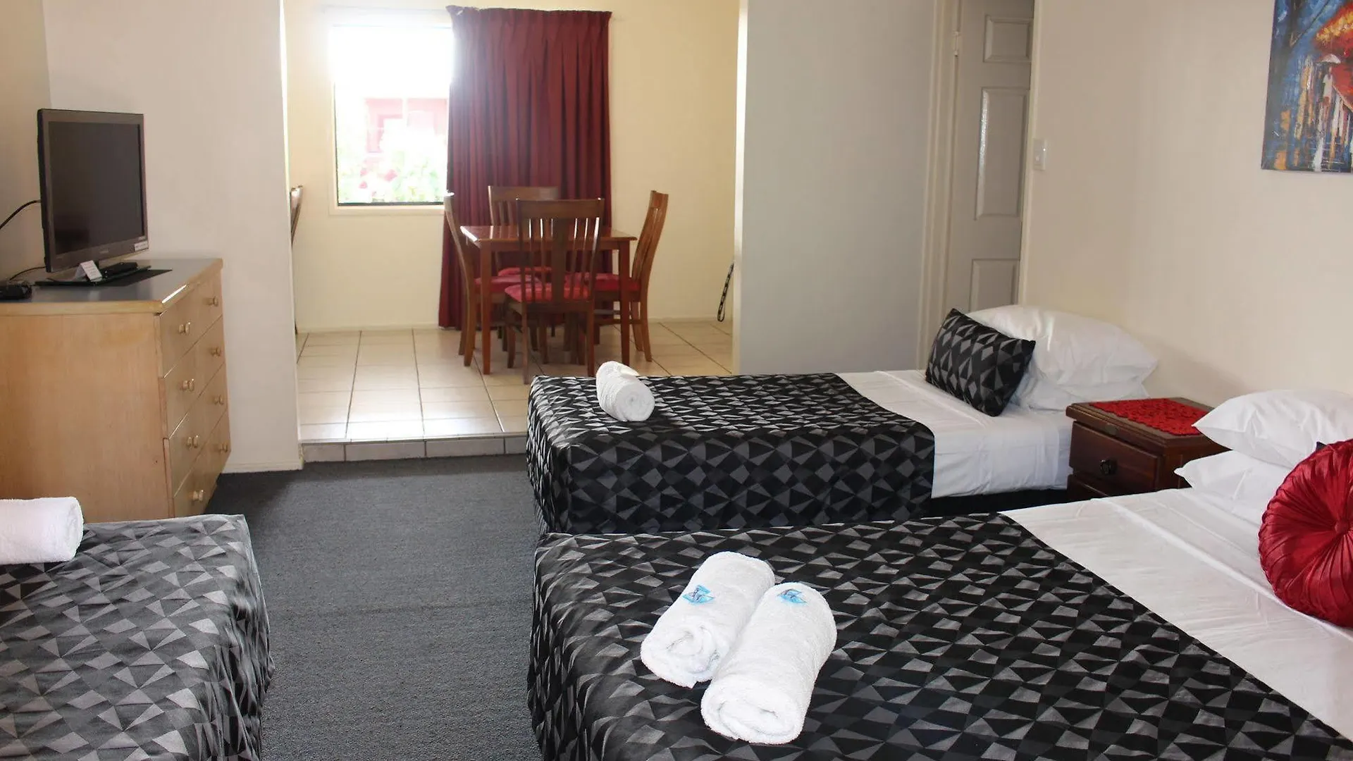 Parkside Motel Ayr