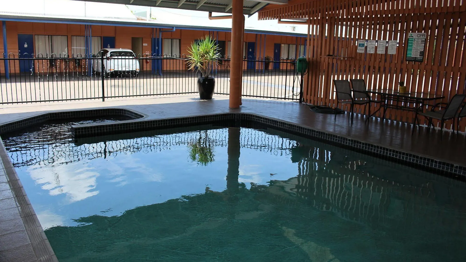 Parkside Motel Ayr