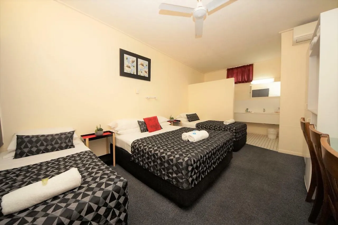 ***  Parkside Motel Ayr Australia